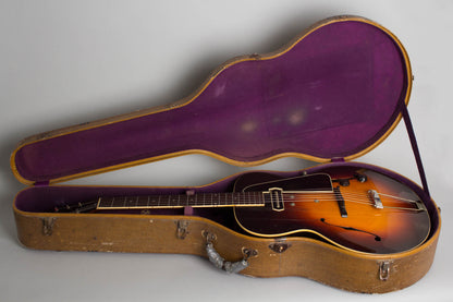 Gibson ES-150 Arch Top Hollow Body Electric Guitar (1939)