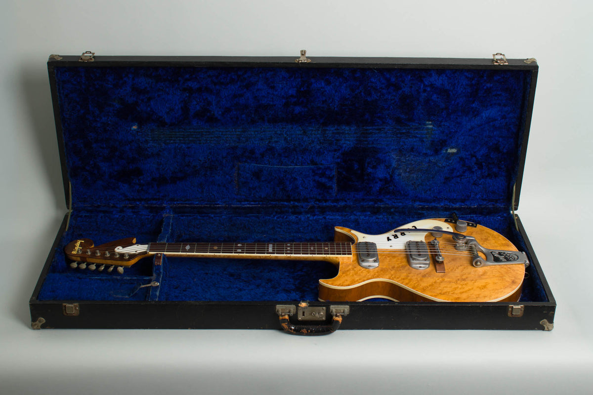 Bigsby Standard Semi-Hollow Body Electric Guitar (1958)