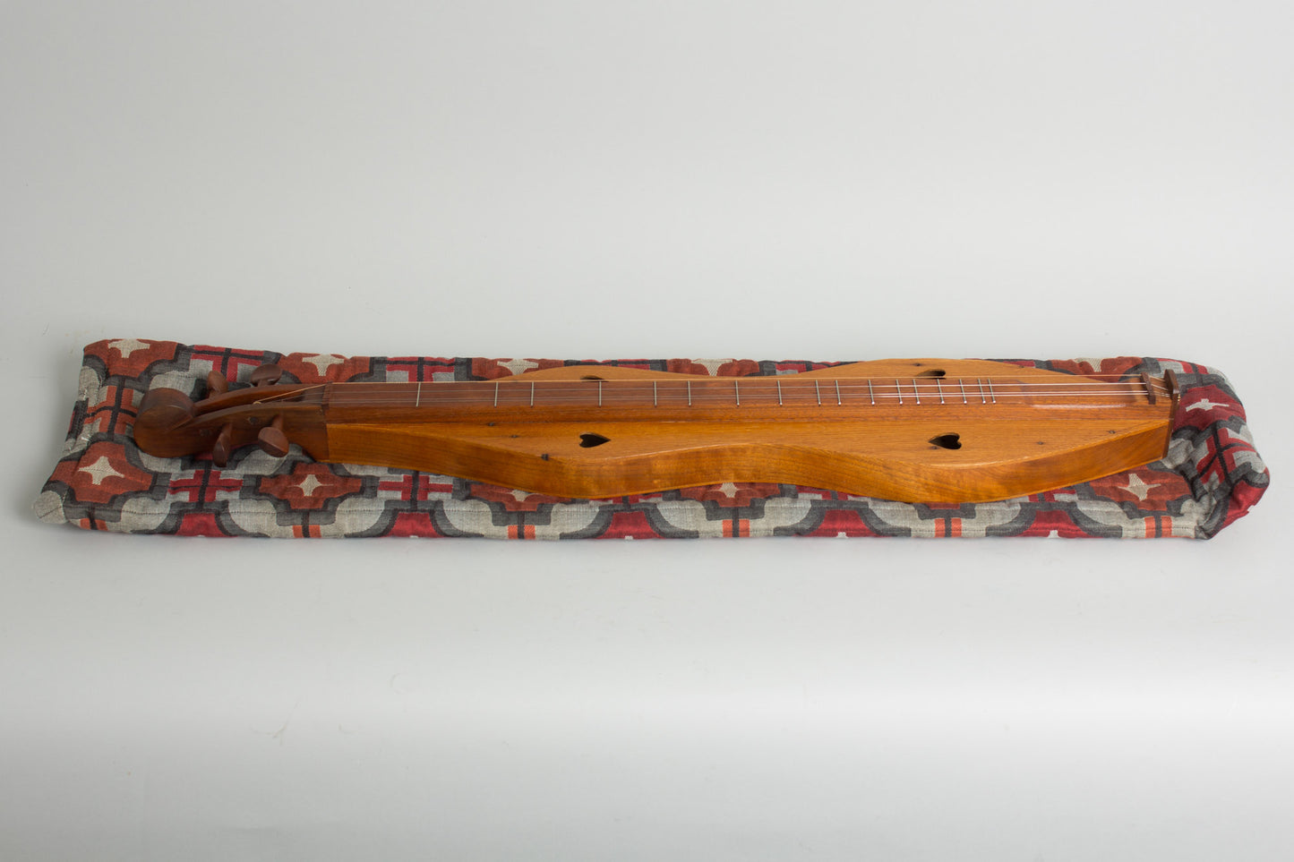 Leonard Glenn 4-String Appalachian Dulcimer (1981)