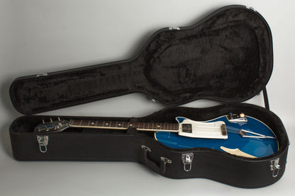 Wandre Teen Ager Model 900 Semi-Hollow Body Electric Guitar (1961)