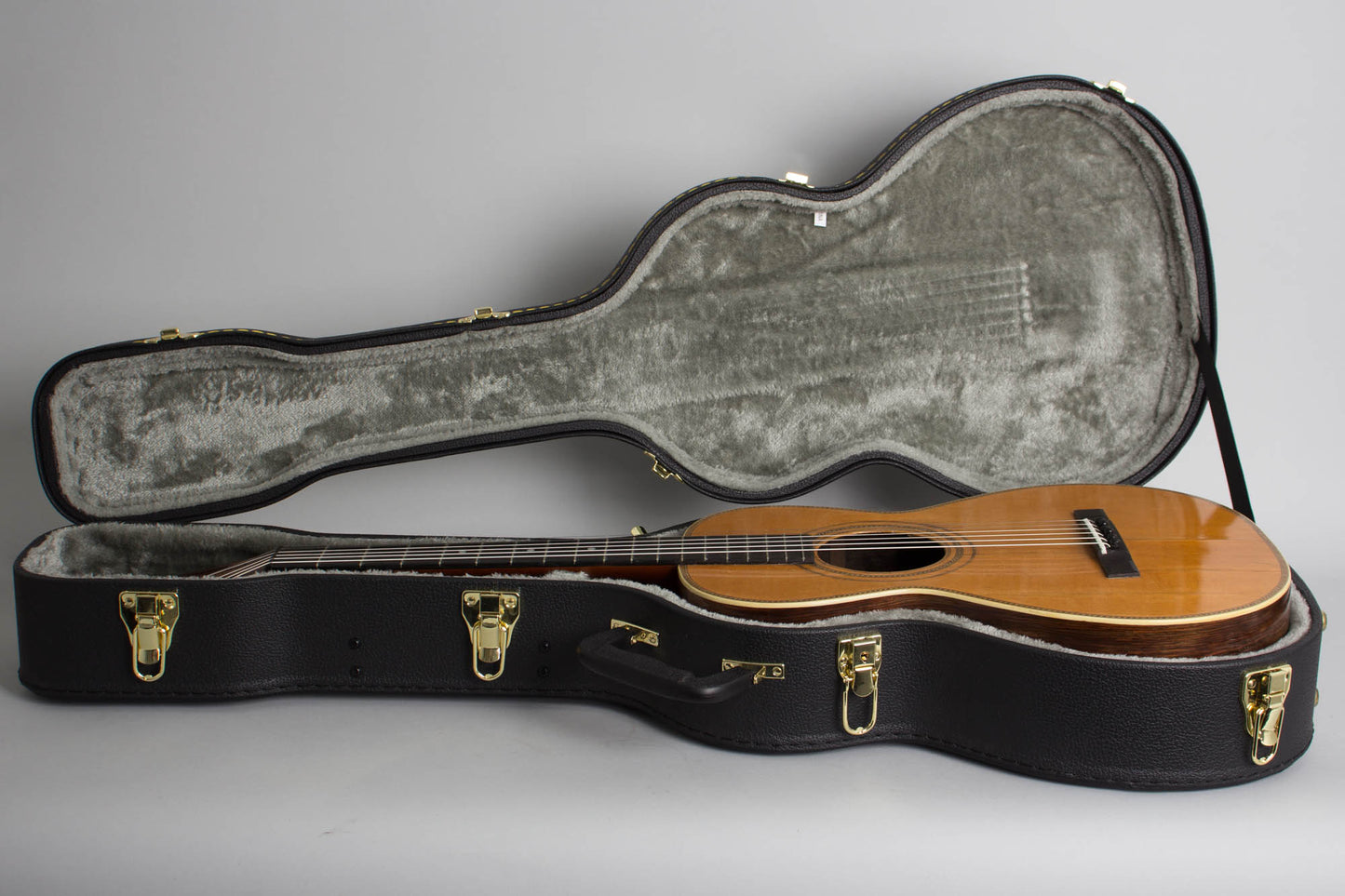 Fairbanks Regent Flat Top Acoustic Guitar (1900)