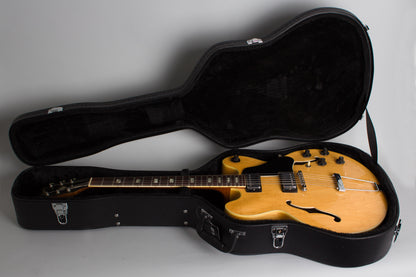 Gibson ES-150DCN Arch Top Semi-Hollow Body Electric Guitar (1974)