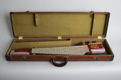 Gibson BR-1 Ultratone Owned and Used by Elliott Sharp Lap Steel Electric Guitar (1951)