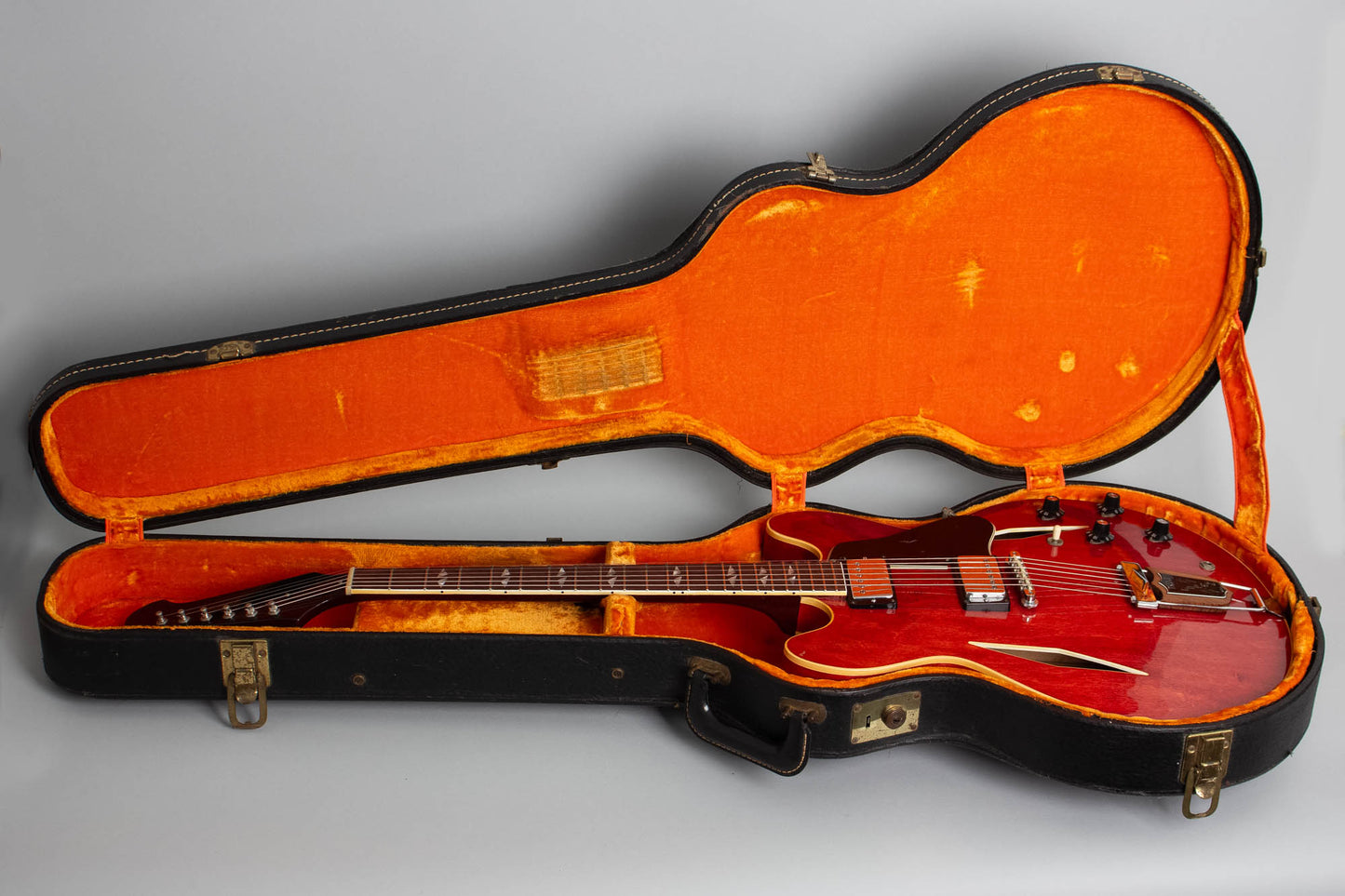 Gibson Trini Lopez Standard Semi-Hollow Body Electric Guitar (1967)