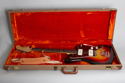 Fender Jazzmaster Solid Body Electric Guitar (1962)