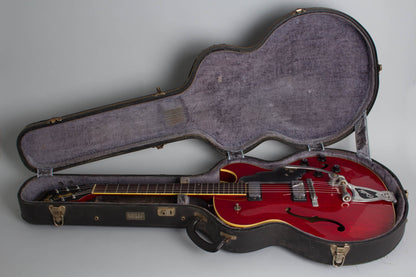 Guild Starfire III Thinline Hollow Body Electric Guitar (1967)
