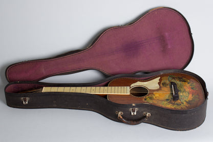 Stromberg-Voisinet Flat Top Acoustic Guitar (1929)