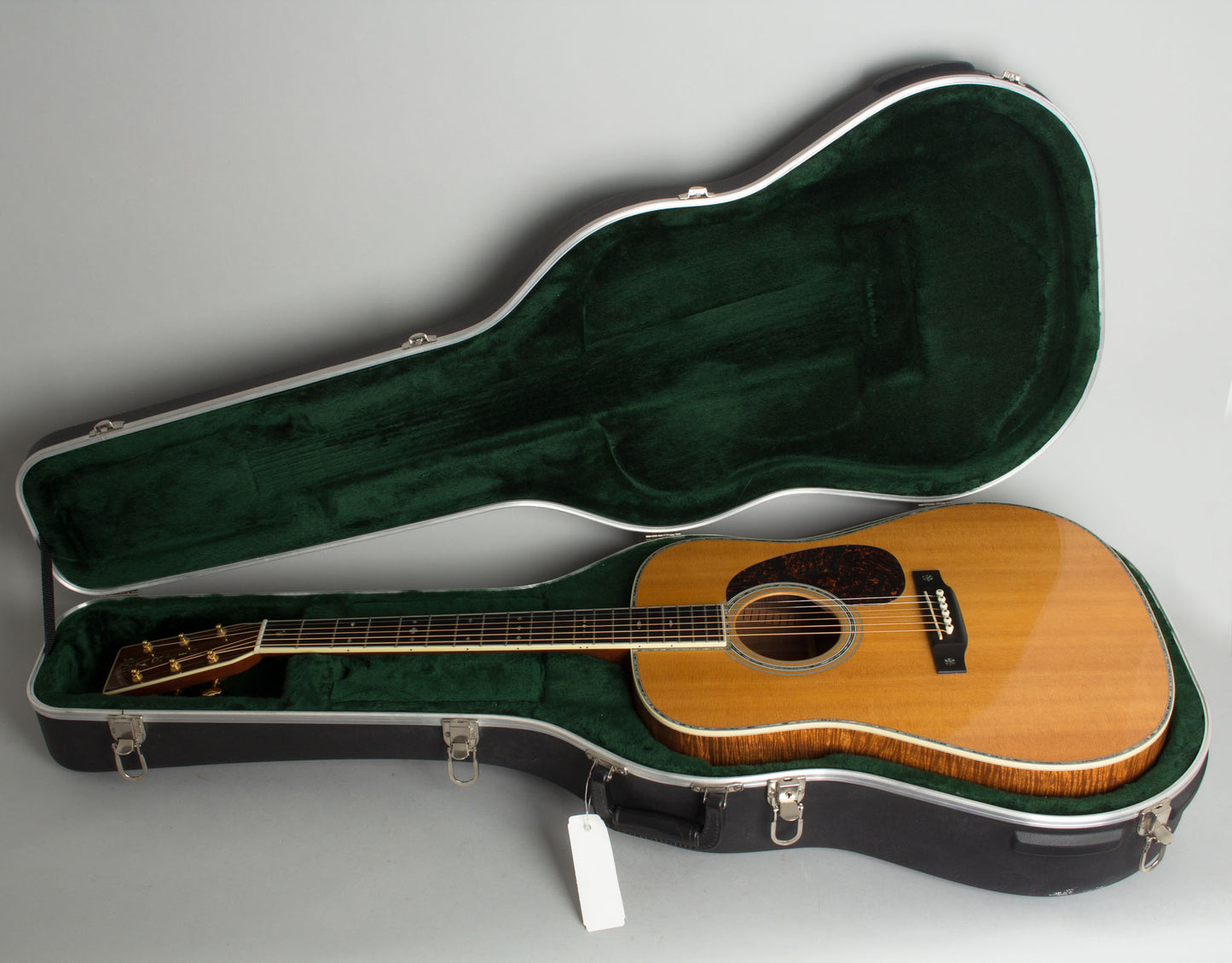 C. F. Martin D-42 Koa Flat Top Acoustic Guitar (2002)