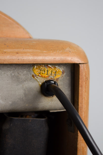 Fender Princeton Woodie Tube Amplifier (1946)