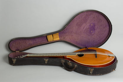 Gibson K-1 Carved Top Mandocello (1915)