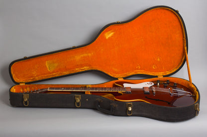 Epiphone E360TD-C12 Riviera 12 String Semi-Hollow Body Electric Guitar (1967)