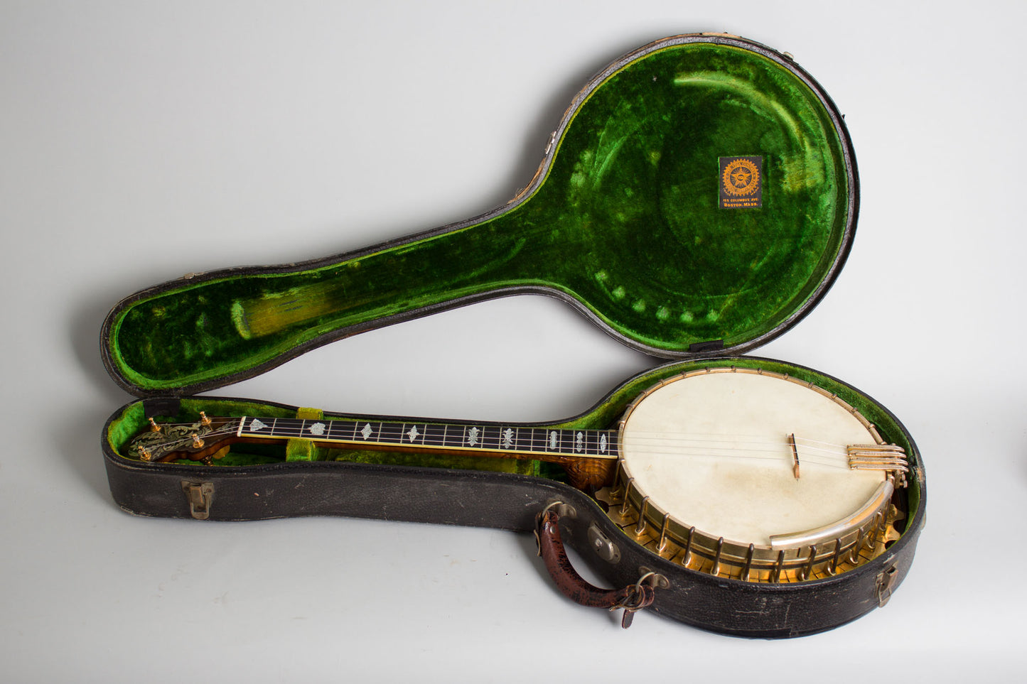 Vega Vegaphone Artist Tenor Banjo (1926)