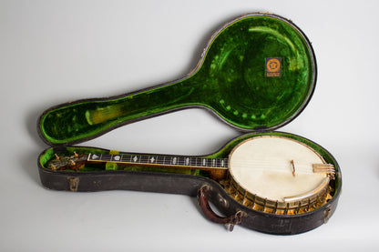Vega Vegaphone Artist Tenor Banjo (1926)