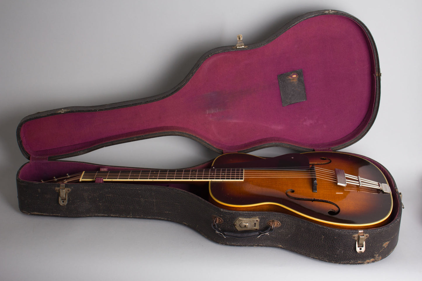 C. F. Martin C-2 Arch Top Acoustic Guitar (1937)