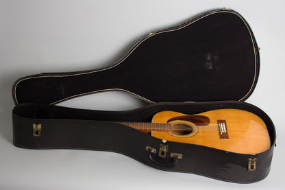 Harmony H-1233 12 String Flat Top Acoustic Guitar (1975)
