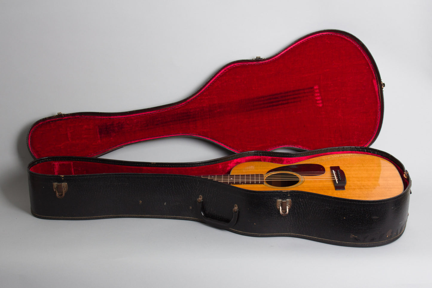C. F. Martin 0-18 Flat Top Acoustic Guitar (1959)