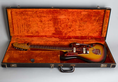 Fender Jaguar Solid Body Electric Guitar (1965)