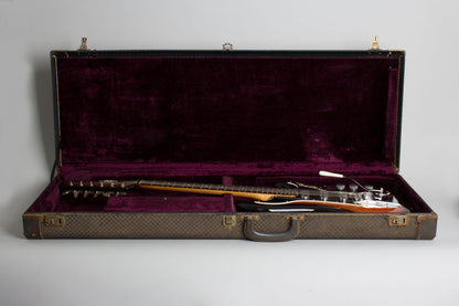 Burns Ampeg Wild Dog EG-1S Jazz Split Sound Solid Body Electric Guitar (1964)