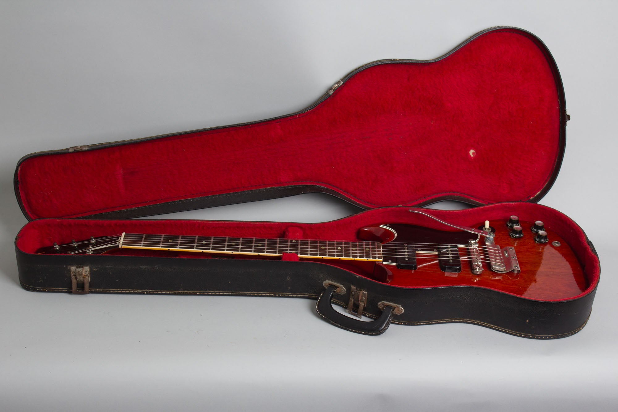 Gibson SG Special Solid Body Electric Guitar (1964) – RetroFret