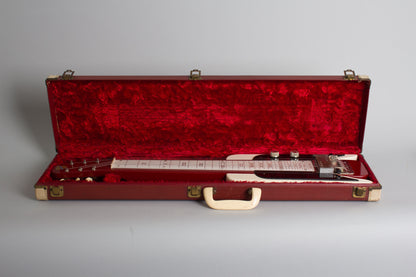 National Rocket One Ten Lap Steel Electric Guitar (1957)