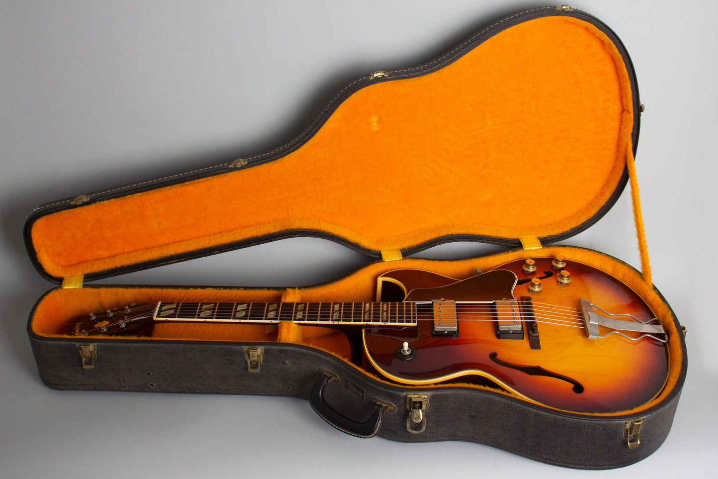 Gibson ES-175D Arch Top Hollow Body Electric Guitar (1965)