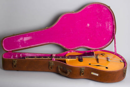 Gibson ES-150N Arch Top Hollow Body Electric Guitar (1953)