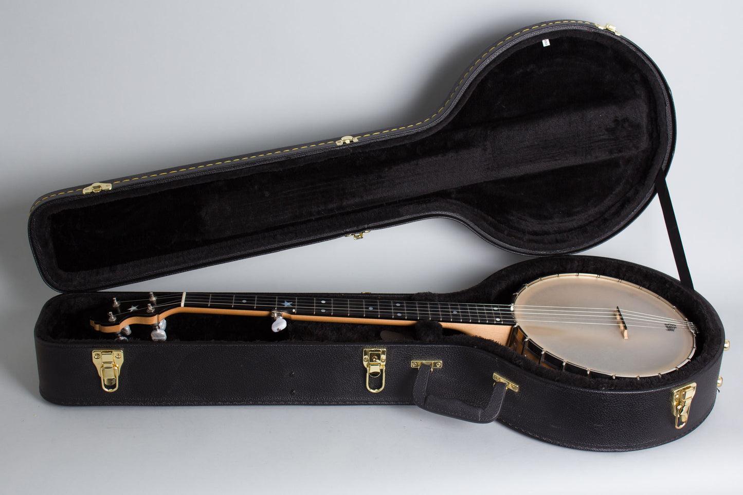 Bart Reiter Special 5 String Banjo (2017)