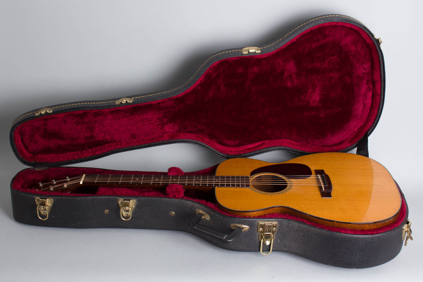 C. F. Martin 000-18 Flat Top Acoustic Guitar (1952)