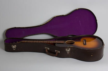 Kalamazoo Sport Model KG 3/4 Flat Top Acoustic Guitar (1941)