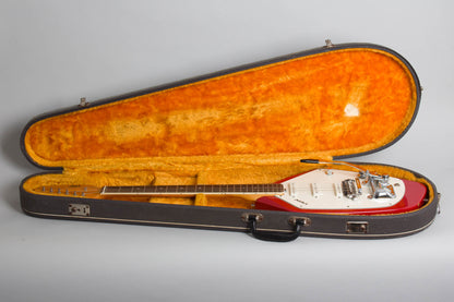 Vox Phantom VI Solid Body Electric Guitar (1966)