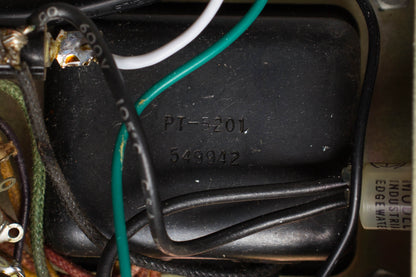 DeArmond Martin Model 112T Tube Amplifier (1960)