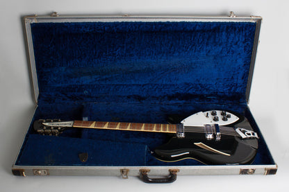 Rickenbacker Model 360/12 Thinline Hollow Body Electric Guitar (1968)