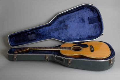 C. F. Martin 000-45S Flat Top Acoustic Guitar (1976)