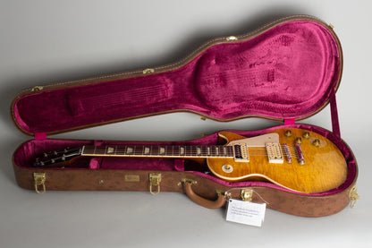 Gibson Les Paul 10th Anniversary Chambered Reissue Solid Body Electric Guitar (2014)