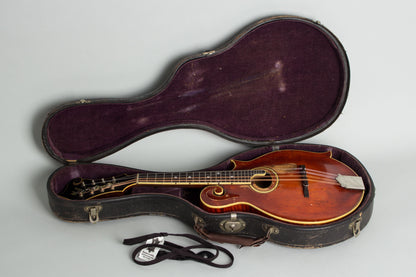 Gibson F-4 Carved Top Mandolin (1913)