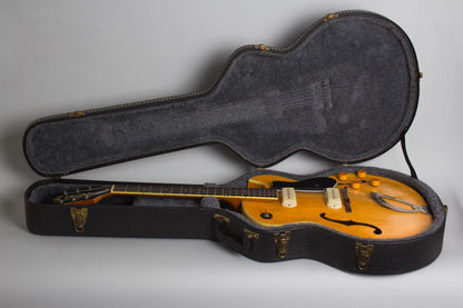 Guild T-100D Slim Jim Thinline Hollow Body Electric Guitar (1958)