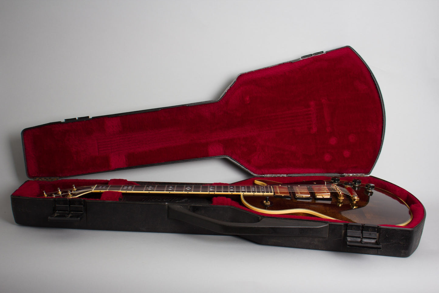 Gibson Les Paul Artisan Solid Body Electric Guitar (1977)