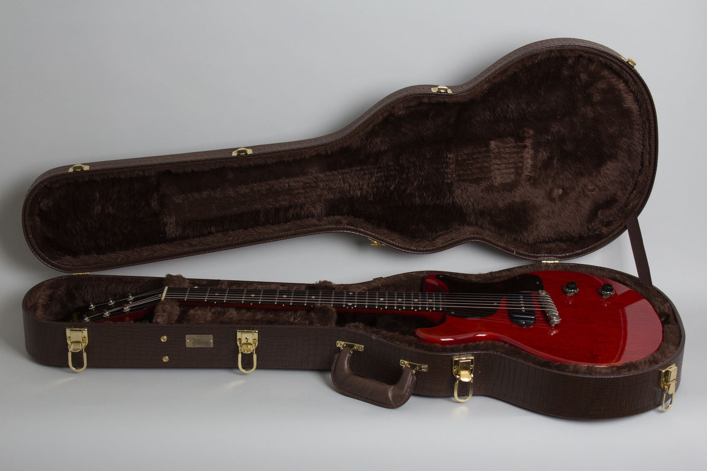 Gibson Les Paul Junior Solid Body Electric Guitar (1960)