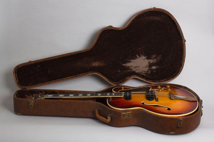 Gibson L-5CES Arch Top Hollow Body Electric Guitar (1957)