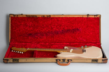 Fender Musicmaster Solid Body Electric Guitar (1958)