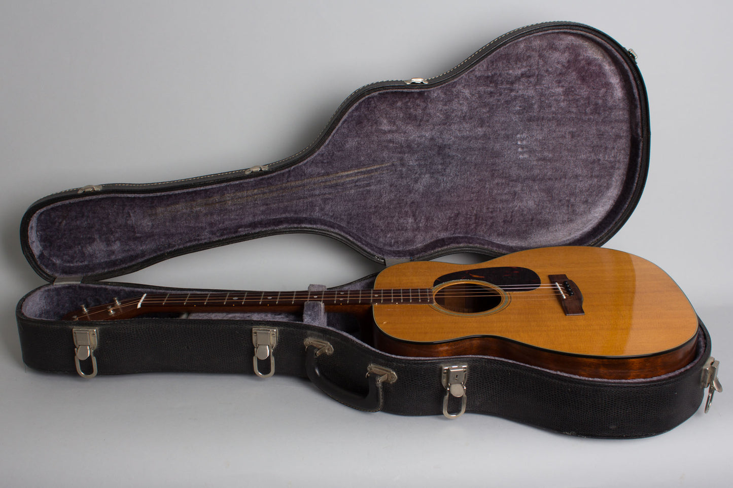 C. F. Martin 0-18T Flat Top Tenor Guitar (1966)
