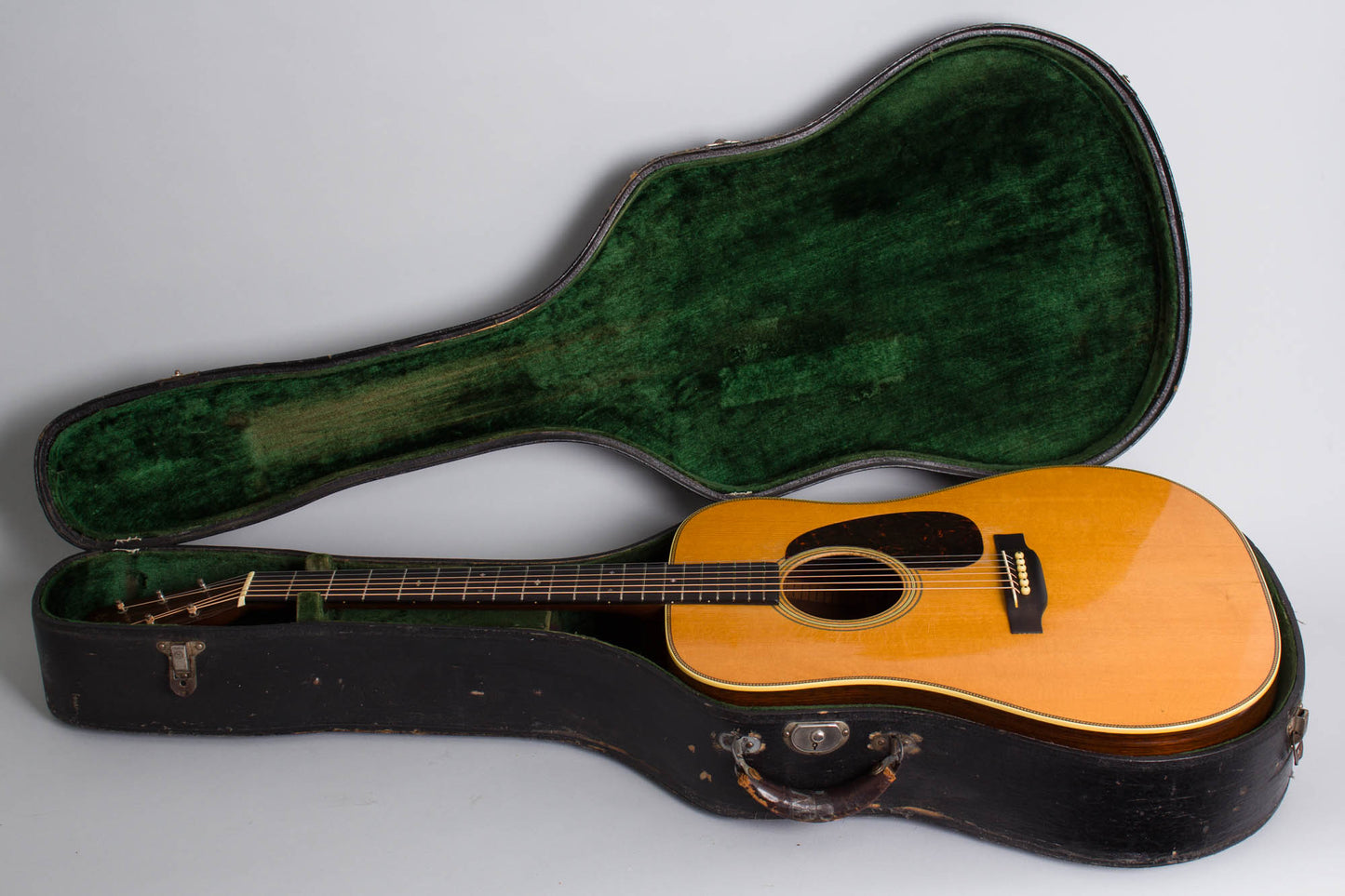C. F. Martin D-28 Flat Top Acoustic Guitar (1942)
