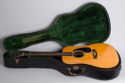 C. F. Martin D-28 Flat Top Acoustic Guitar (1942)