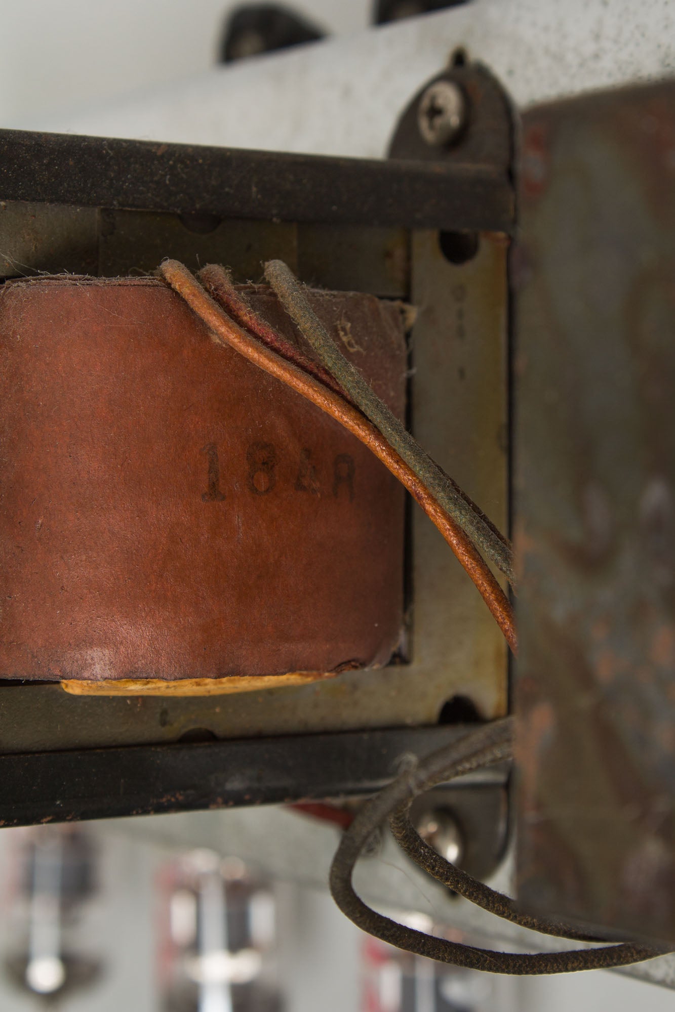 Fender Super 5E4 Tube Amplifier (1955)