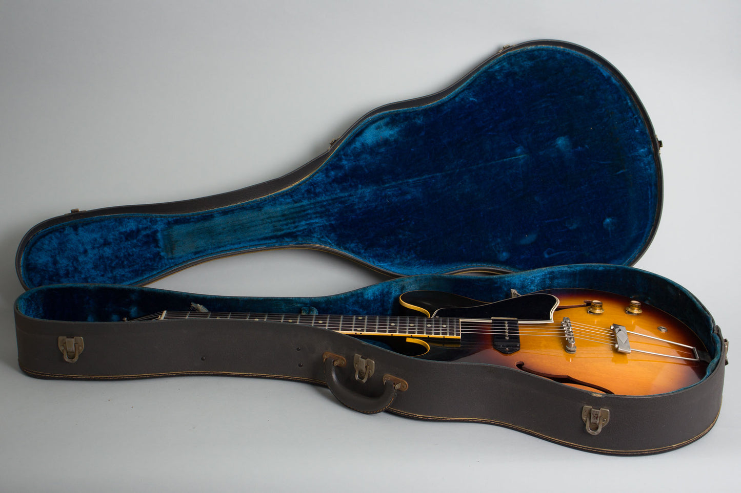 Gibson ES-330T Thinline Hollow Body Electric Guitar (1961)