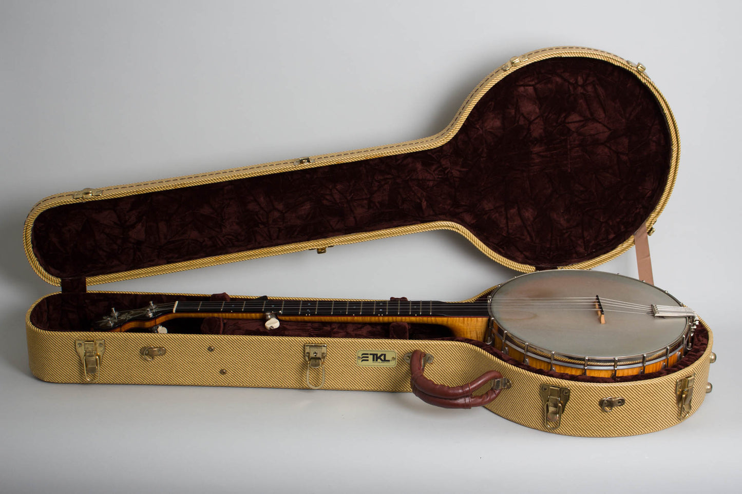 Bob Flesher 5 String Banjo (1990s)