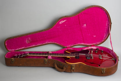 Gibson ES-330TDC Thinline Hollow Body Electric Guitar (1961)