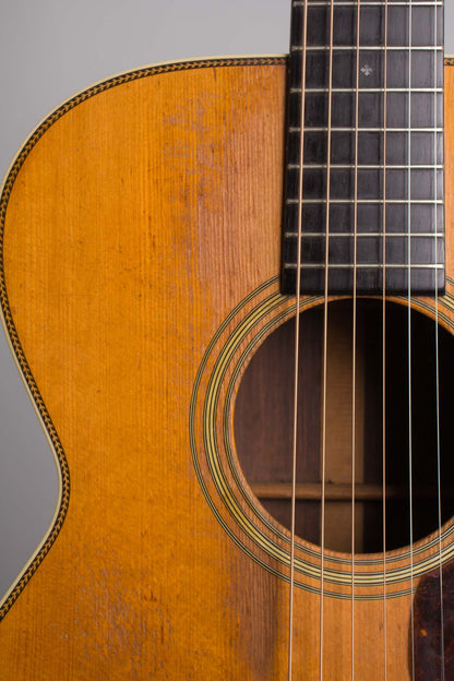 C. F. Martin 000-28 Flat Top Acoustic Guitar (1935)
