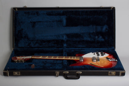Rickenbacker Model 360/12 Thinline Hollow Body Electric Guitar (1966)