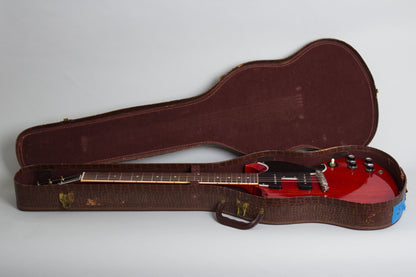 Gibson SG Special Solid Body Electric Guitar (1961)